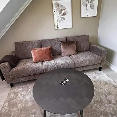 شقة Bo I Historisk Bygning, Kort Vei Til Sentrum تروندهايم