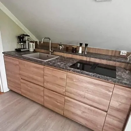 Apartmán Bo I Historisk Bygning, Kort Vei Til Sentrum *