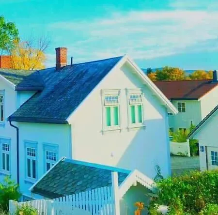 Bo I Historisk Bygning, Kort Vei Til Sentrum Apartment *