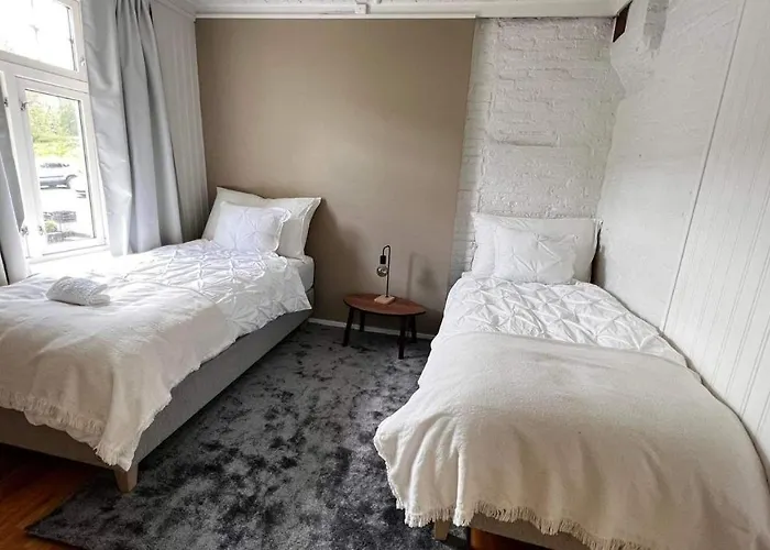 דירה Bo I Historisk Bygning, Kort Vei Til Sentrum טרונדהיים