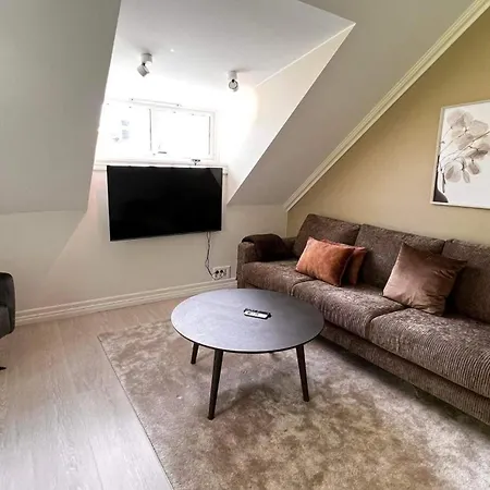 Bo I Historisk Bygning, Kort Vei Til Sentrum *