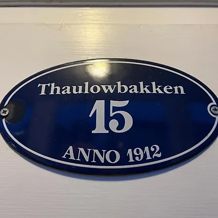 Bo I Historisk Bygning, Kort Vei Til Sentrum Apartman